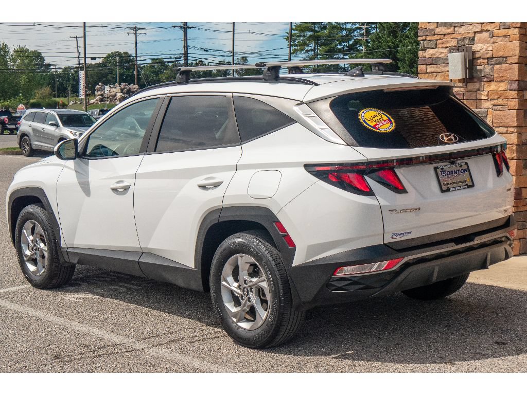 Used 2024 Hyundai Tucson SEL AWD/4WD image 5