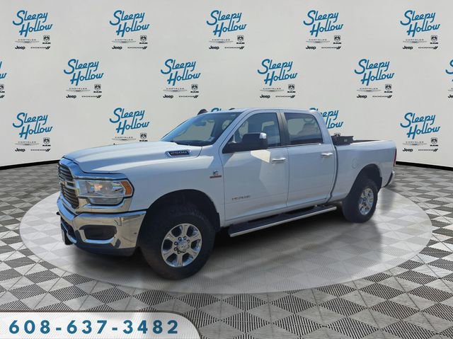 Used 2019 RAM 2500 Big Horn AWD/4WD image 1