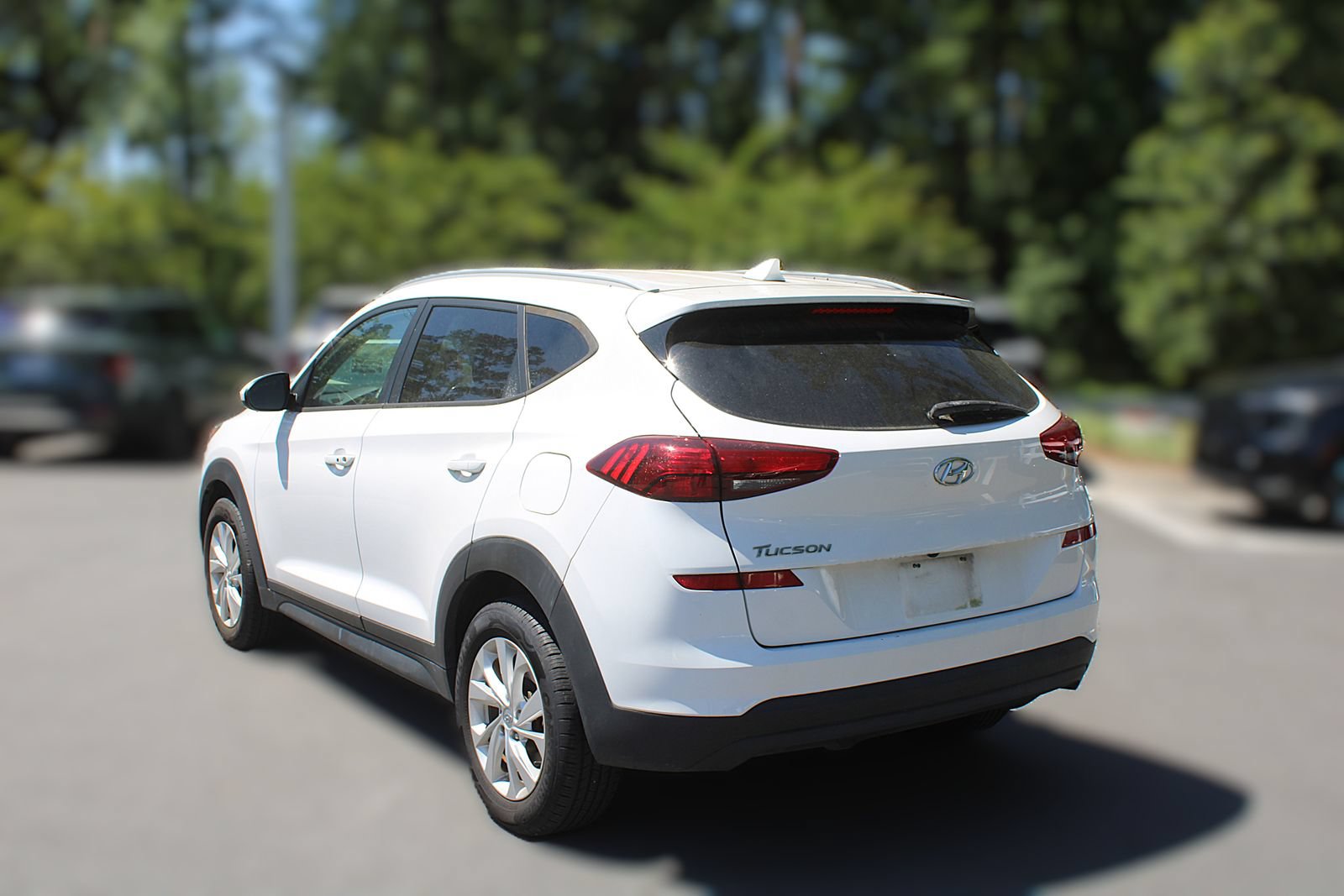 Used 2019 Hyundai Tucson Value FWD image 7