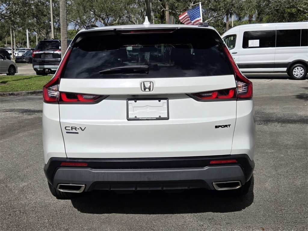 Used 2023 Honda CR-V Sport image 5