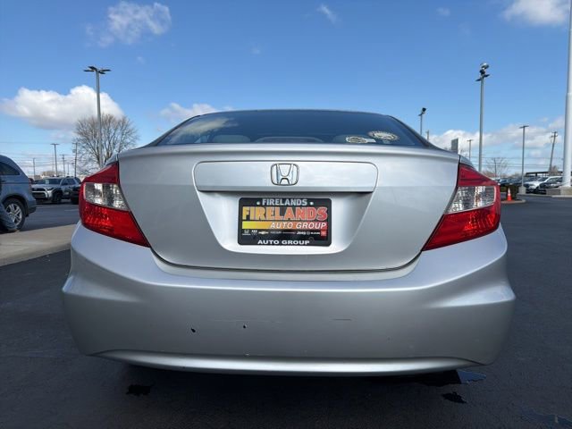 Used 2012 Honda Civic EX-L image 6