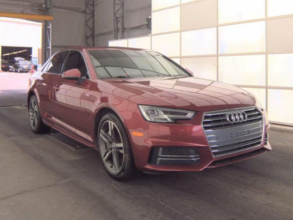 Used 2018 Audi A4 2.0T Premium Plus AWD/4WD image 4