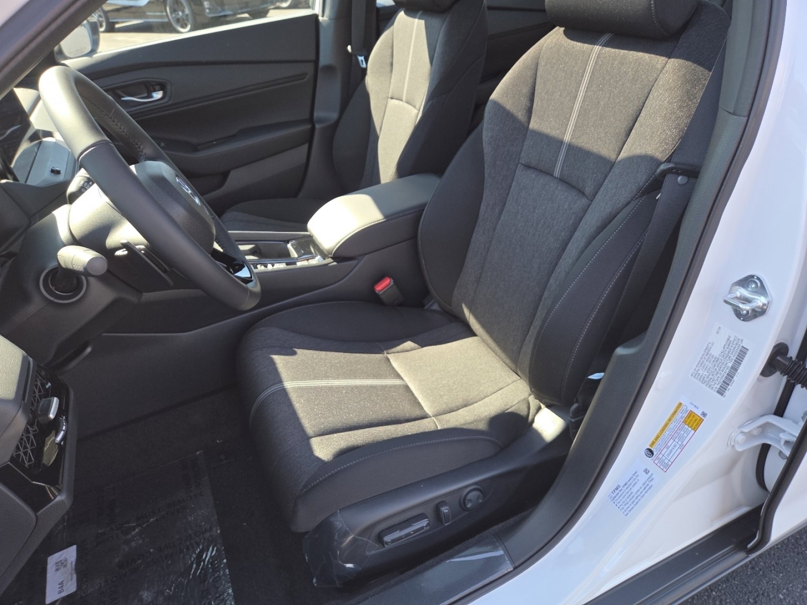 New 2026 Honda Accord Sport image 25