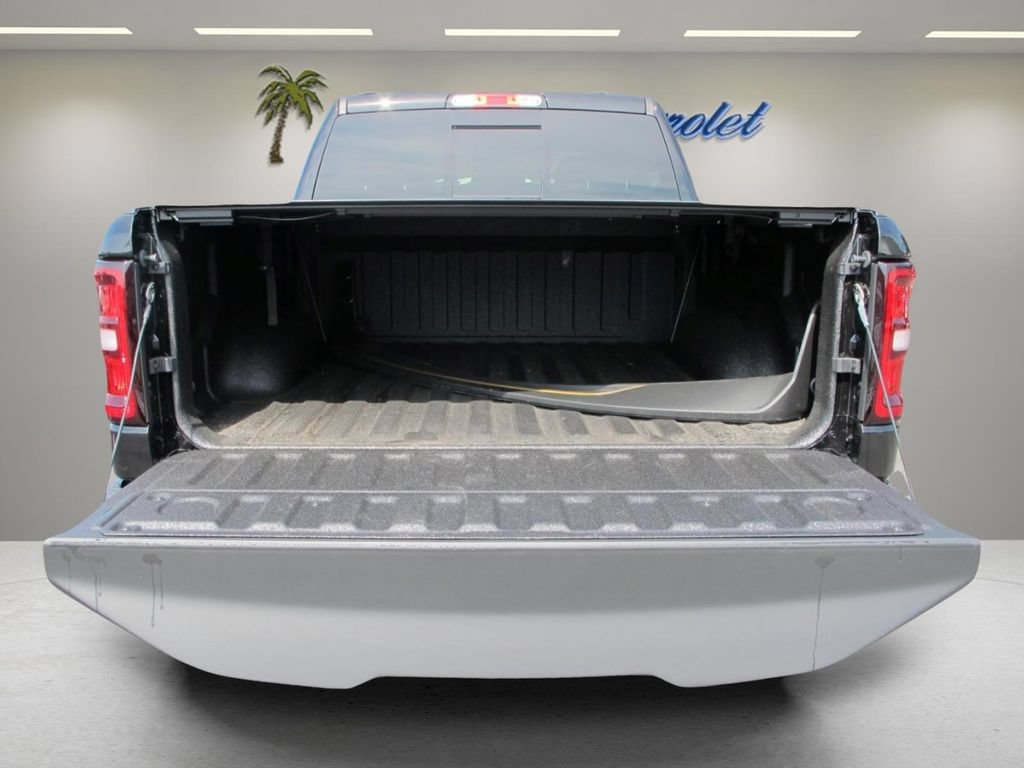 Used 2026 RAM 1500 Big Horn AWD/4WD image 24