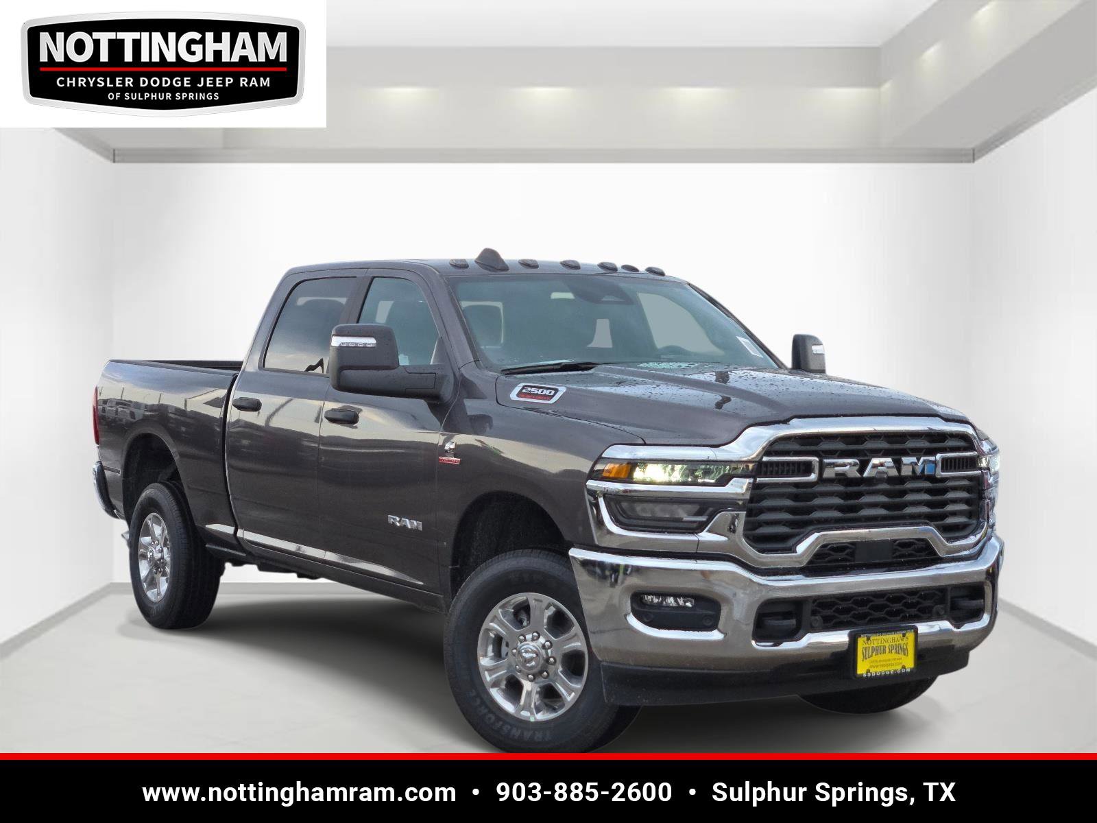 New 2025 RAM 2500 Lone Star image 1