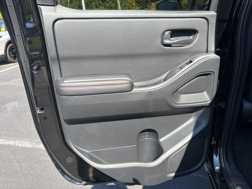 New 2026 Nissan Frontier PRO-4X w/ Pro Premium Package image 17