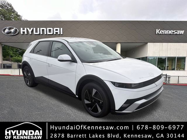 New 2026 Hyundai Ioniq 5 SE image 1