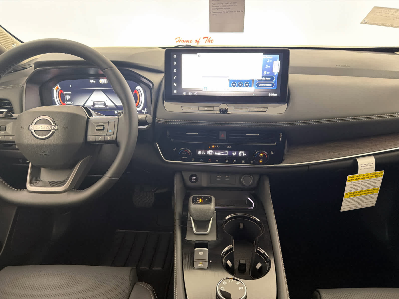 New 2026 Nissan Rogue Platinum w/ Platinum Premium Package image 19