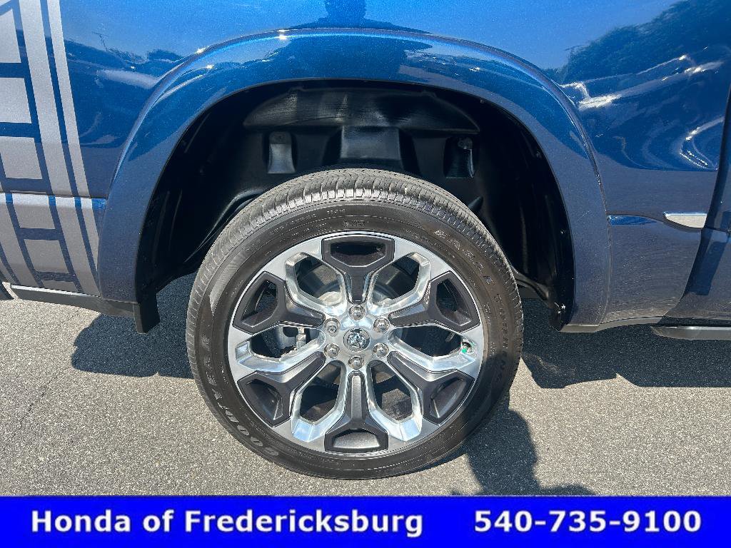 Used 2020 RAM 1500 Limited AWD/4WD image 31