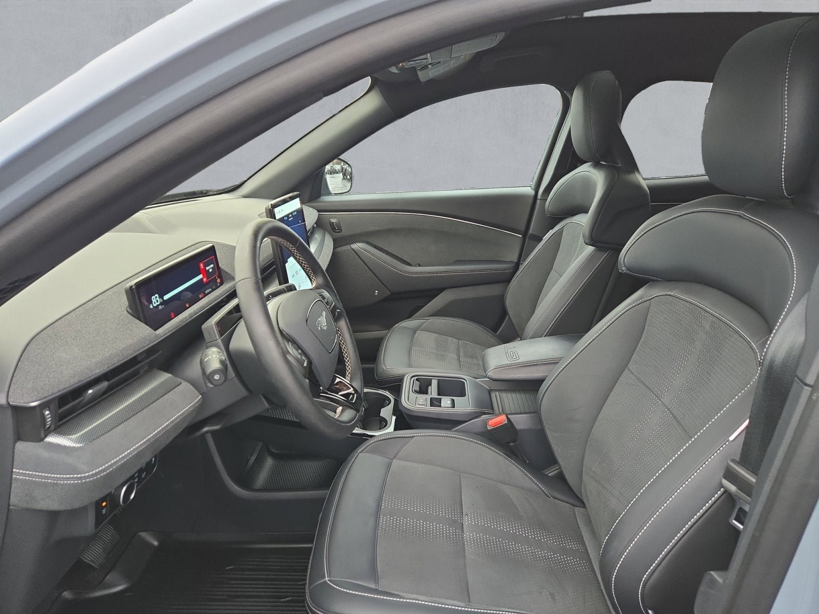 Certified 2025 Ford Mustang Mach-E GT image 11