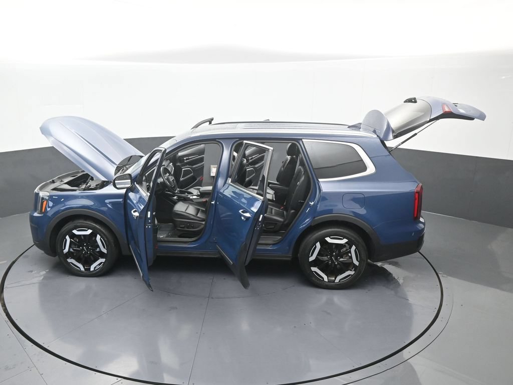Used 2024 Kia Telluride S w/ S Sunroof Package FWD image 69