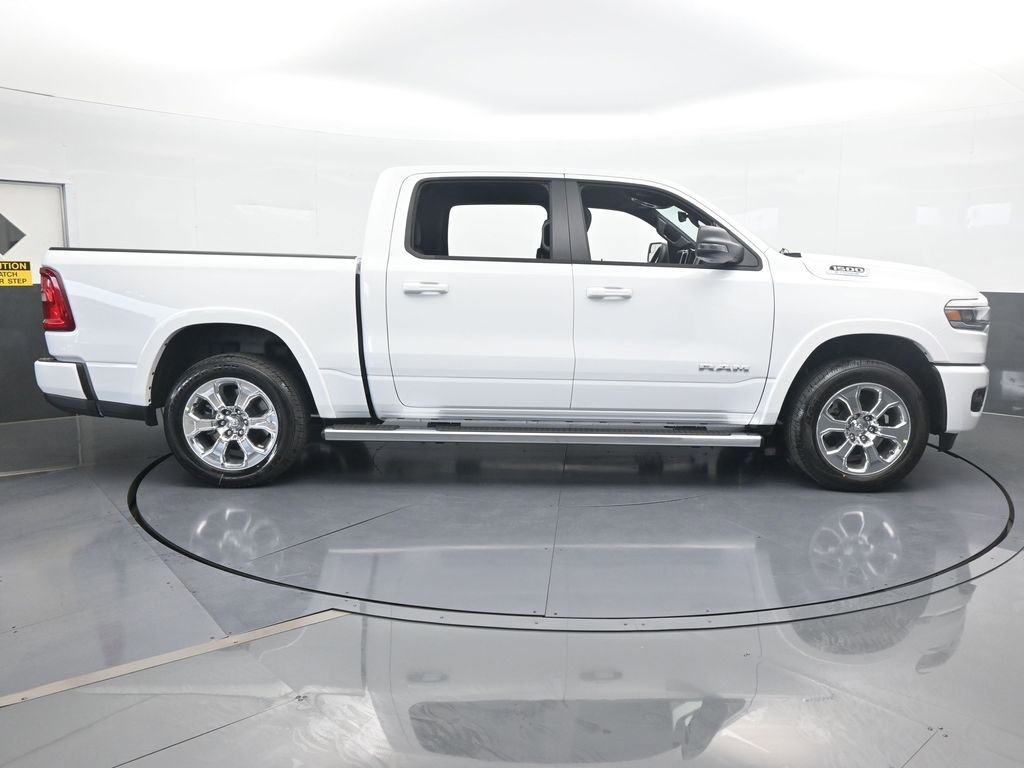 Used 2025 RAM 1500 Big Horn AWD/4WD image 7
