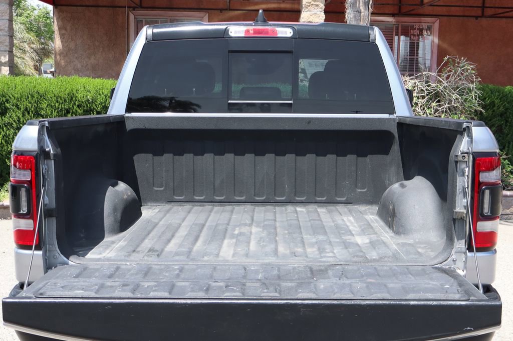 Used 2022 RAM 1500 Rebel w/ G/T Package AWD/4WD image 8