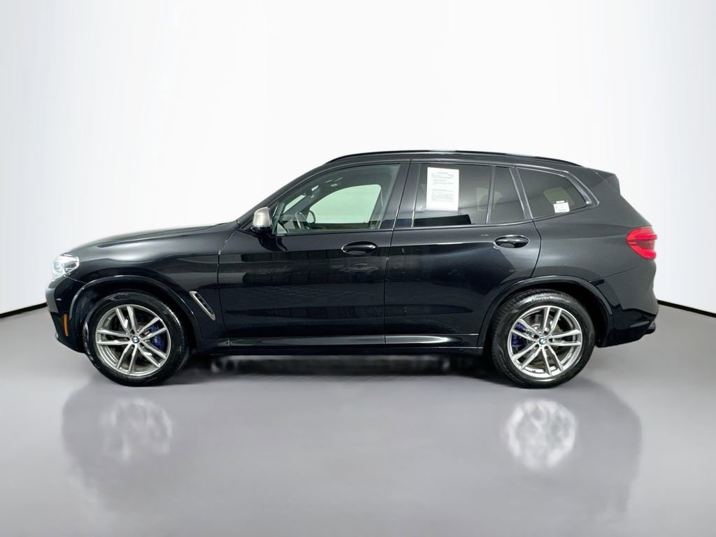 Used 2019 BMW X3 M40i w/ Premium Package AWD/4WD image 8