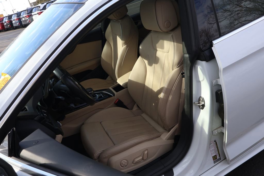 Used 2021 Audi A5 2.0T Premium image 30