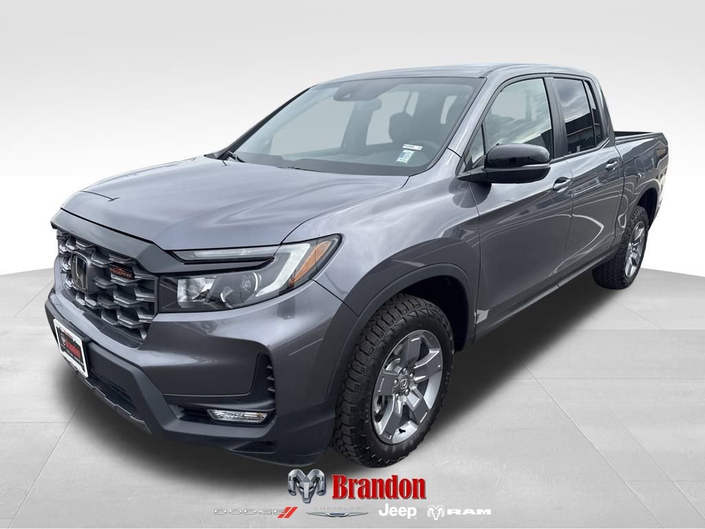 Used 2025 Honda Ridgeline TrailSport