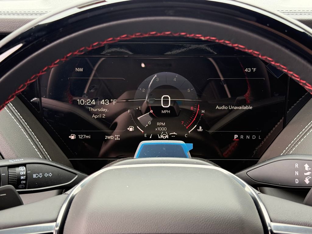 New 2026 GMC Yukon AT4 Ultimate image 39