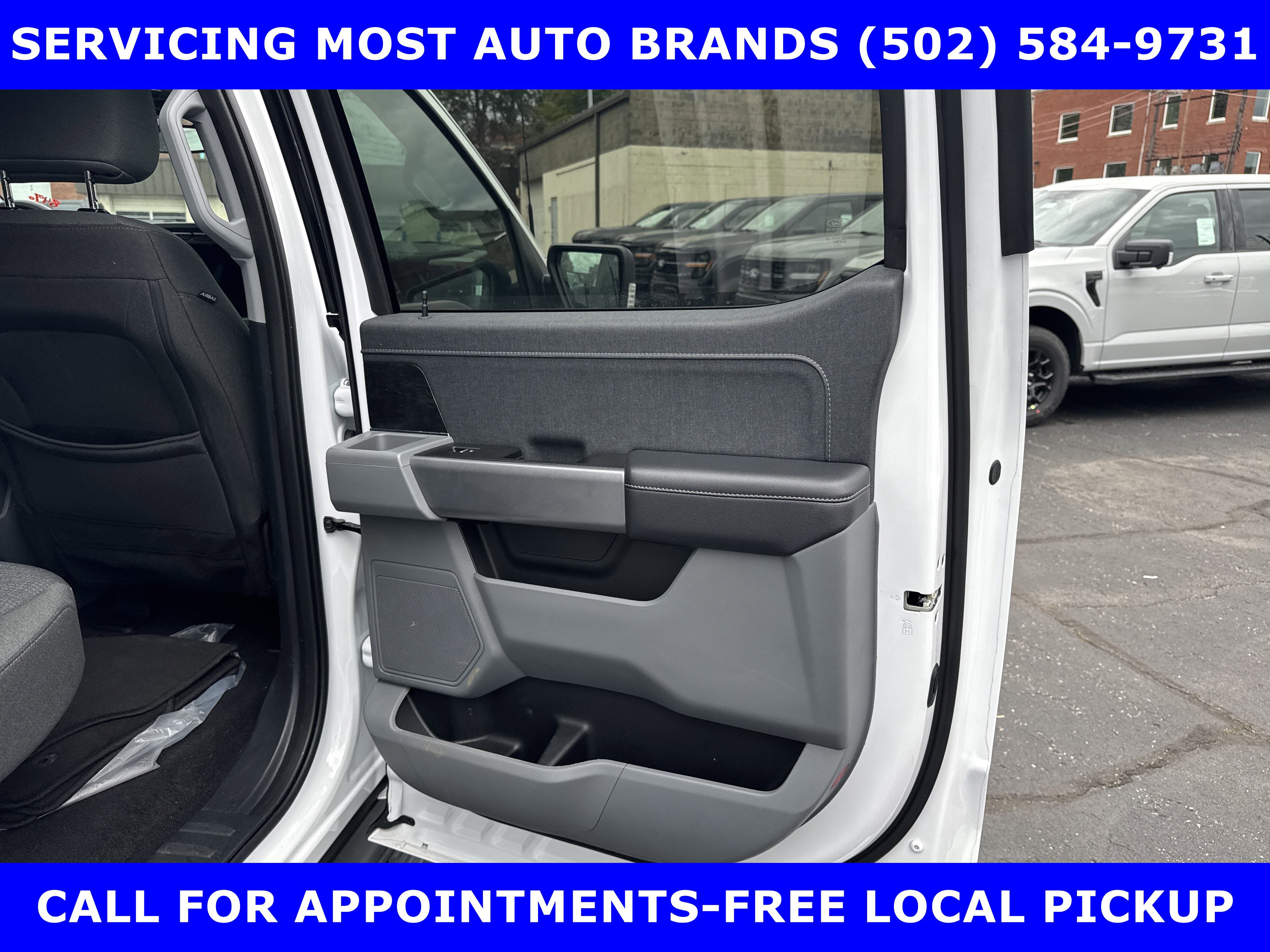 Used 2024 Ford F150 Lightning XLT AWD/4WD image 17