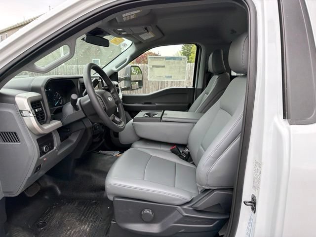 New 2026 Ford F350 XL w/ XL Chrome Package AWD/4WD image 12