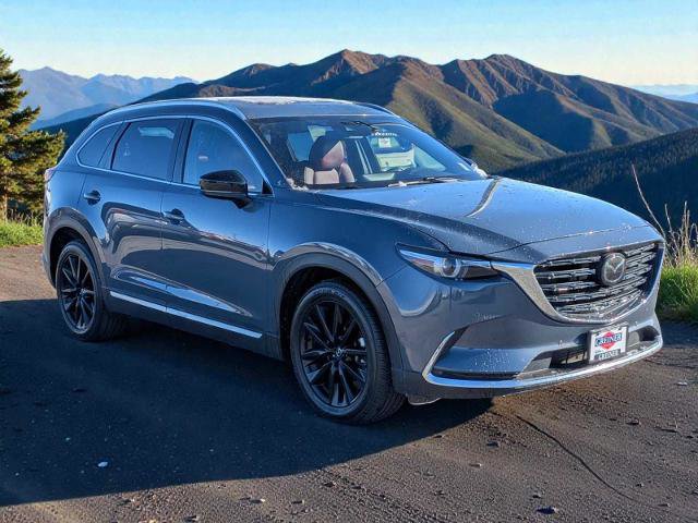 Used 2023 MAZDA CX-9 Carbon Edition AWD/4WD image 8
