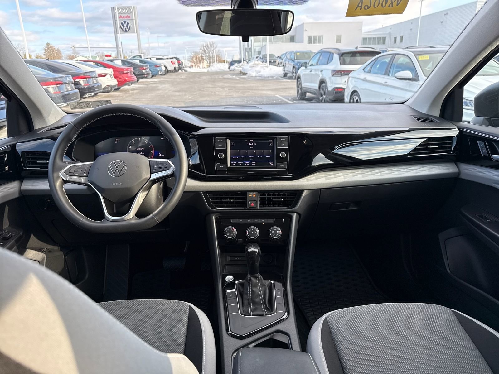 Certified 2023 Volkswagen Taos S image 13