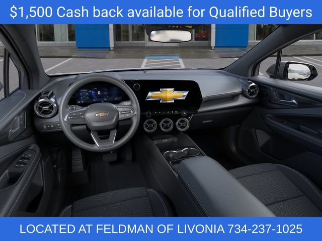 New 2026 Chevrolet Blazer EV LT FWD image 16