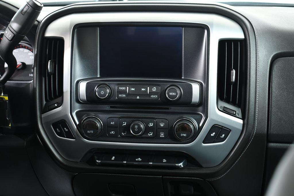 Used 2015 GMC Sierra 1500 SLE w/ SLE Value Package AWD/4WD image 9