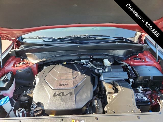 Used 2023 Kia Telluride EX w/ EX Captain's Chair Package image 12