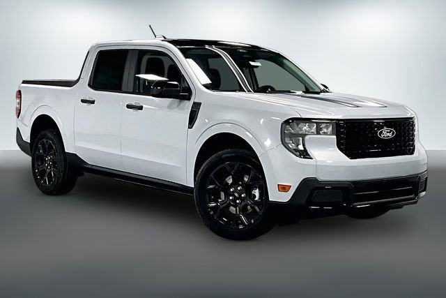 New 2026 Ford Maverick XLT w/ Equipment Group 301A