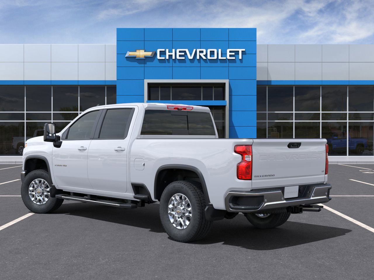 New 2025 Chevrolet Silverado 2500 LT w/ All Star Edition image 56