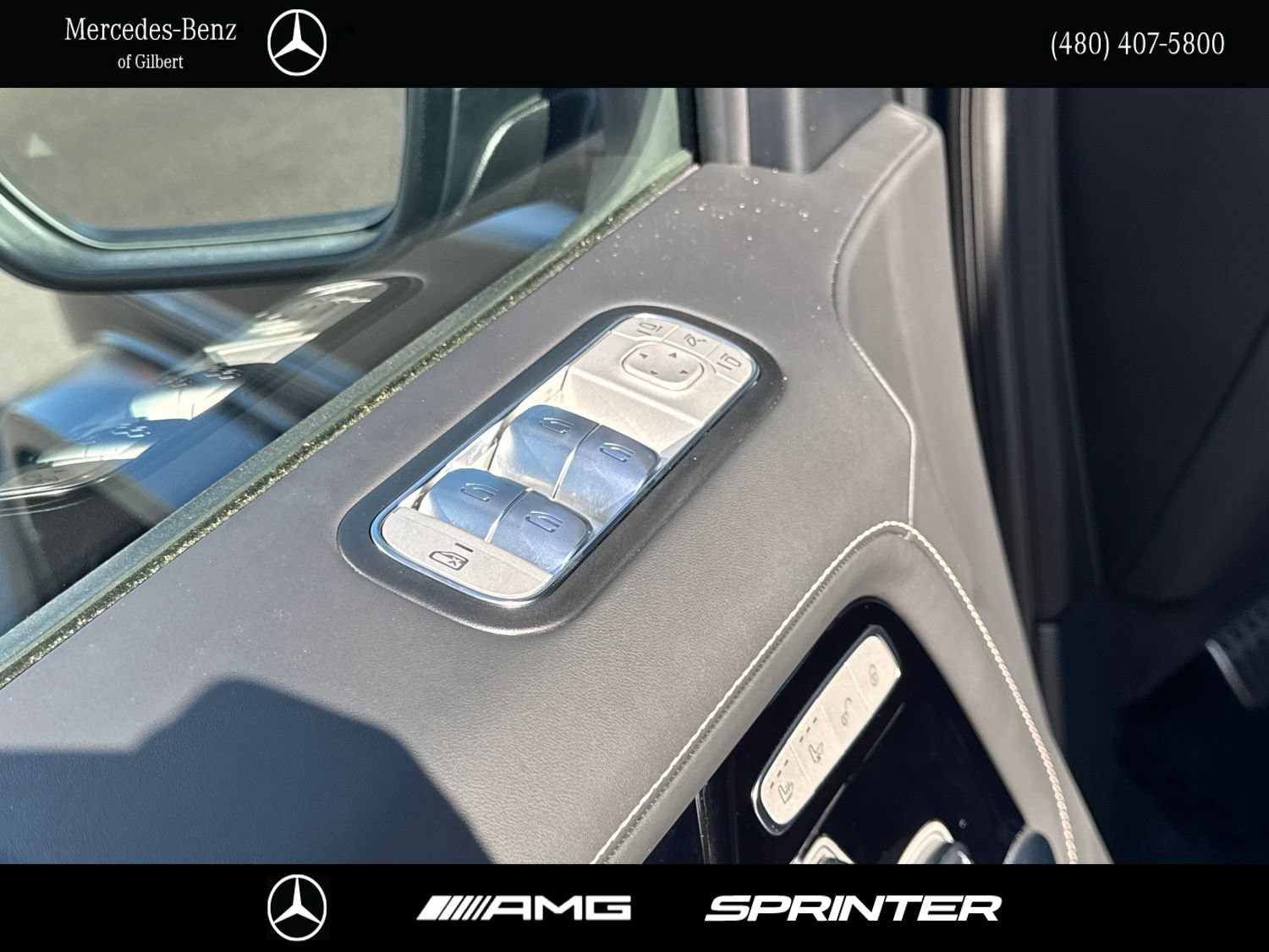 Certified 2024 Mercedes-Benz G 63 AMG 4MATIC image 15