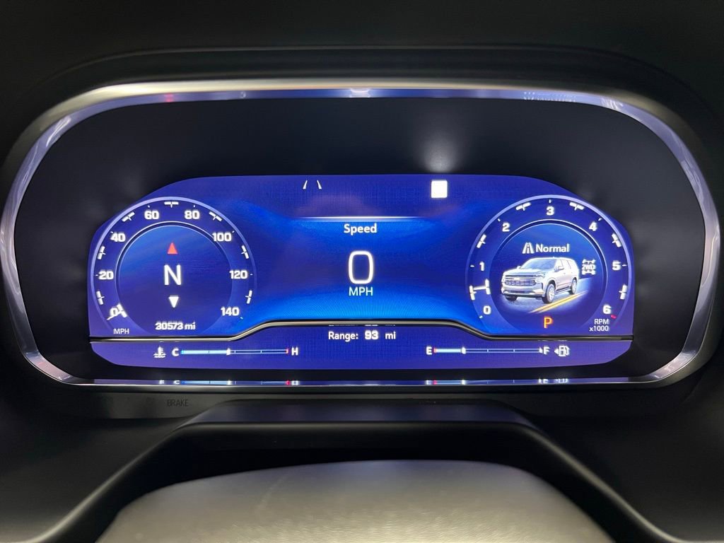 Used 2023 Chevrolet Tahoe RST image 32