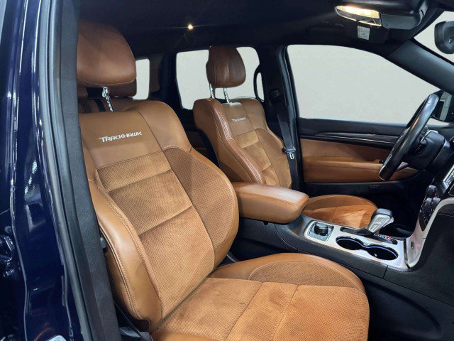 Used 2018 Jeep Grand Cherokee Trackhawk w/ Trailer Tow Group IV AWD/4WD image 44