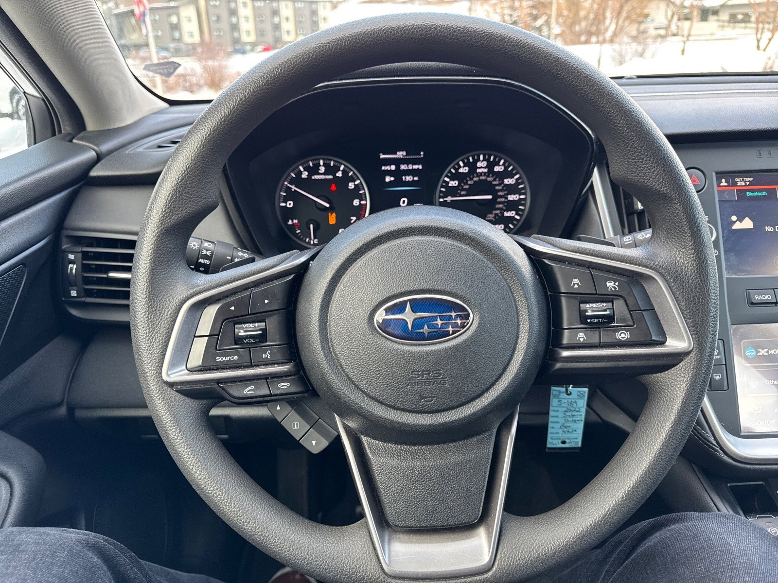 Used 2022 Subaru Outback image 13