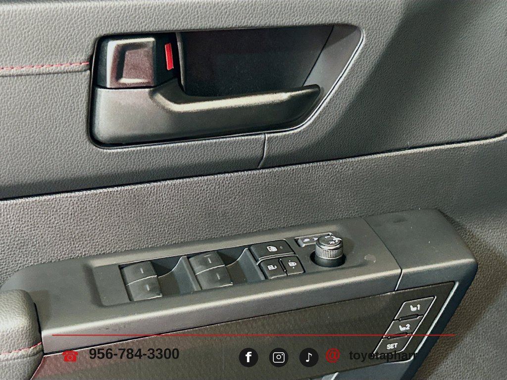 New 2026 Toyota Tundra TRD Pro AWD/4WD image 19