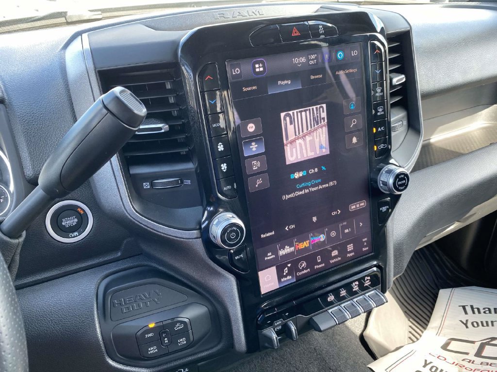 New 2027 RAM 2500 Warlock AWD/4WD image 19