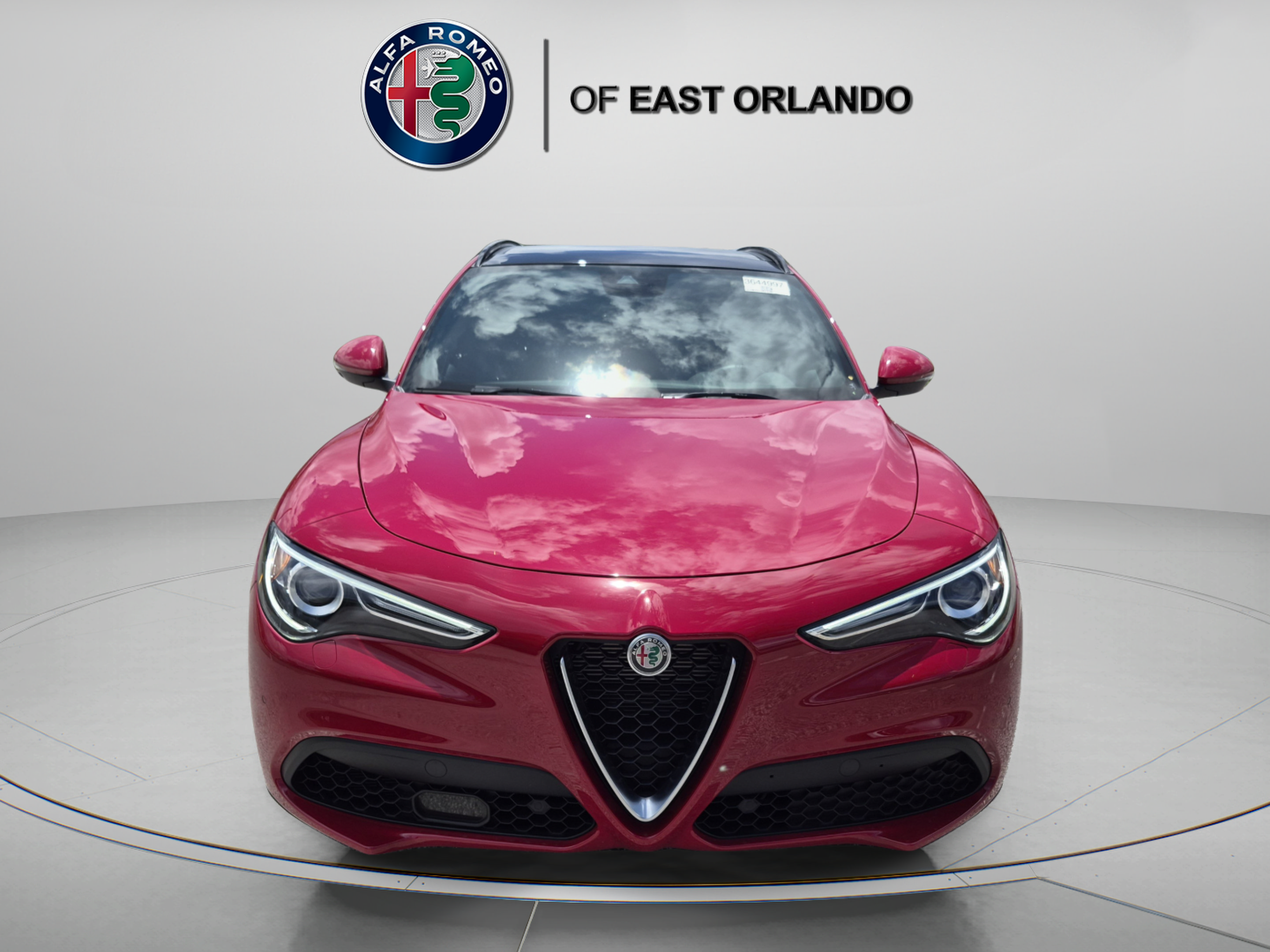 Used 2023 Alfa Romeo Stelvio Ti w/ Active Assist Plus Package AWD/4WD image 2