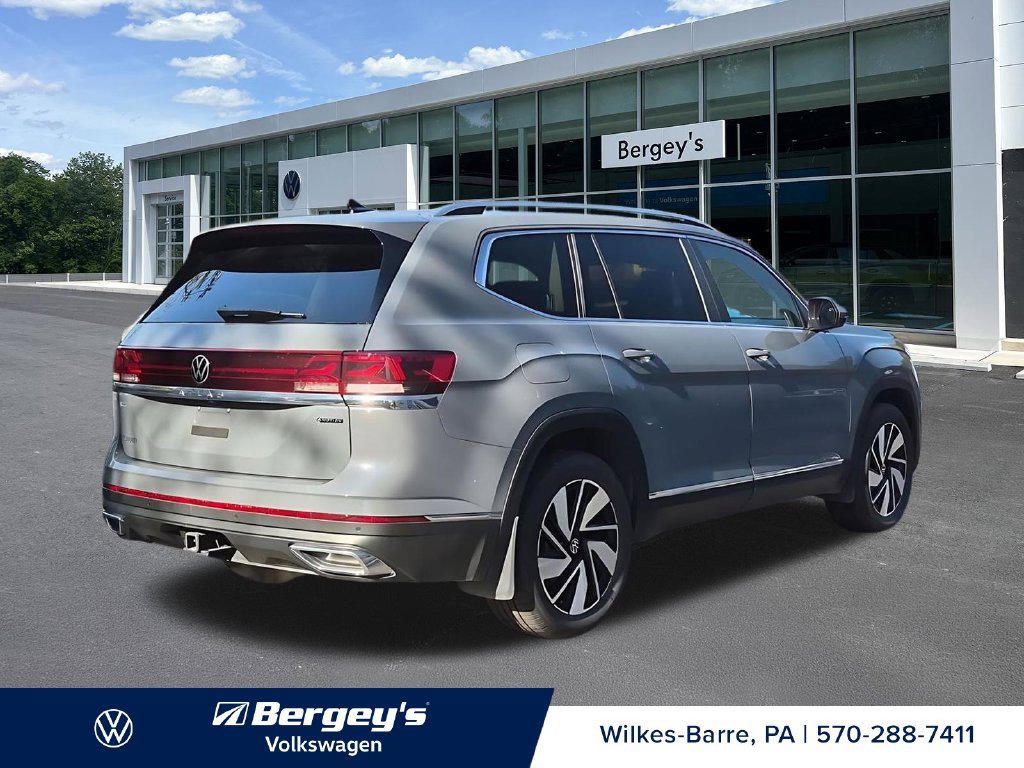 Certified 2026 Volkswagen Atlas SEL AWD/4WD image 15