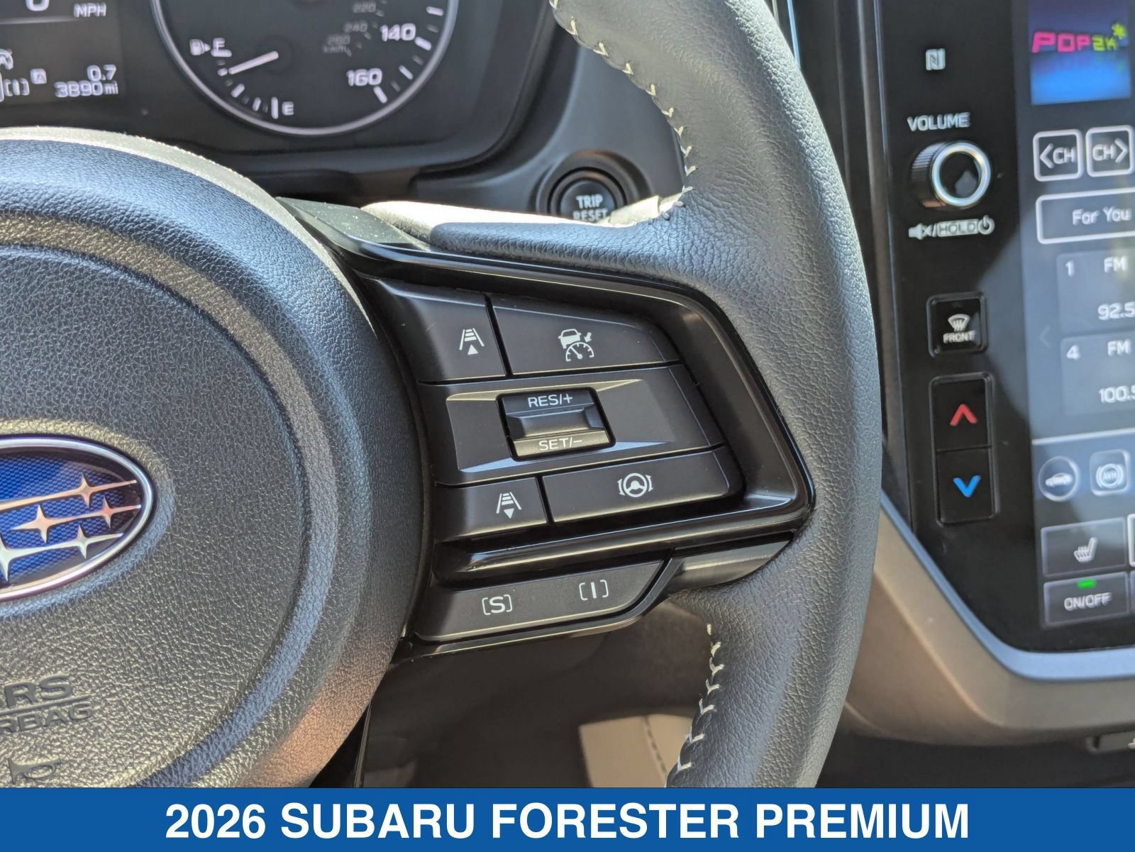 Certified 2026 Subaru Forester Premium AWD/4WD image 18