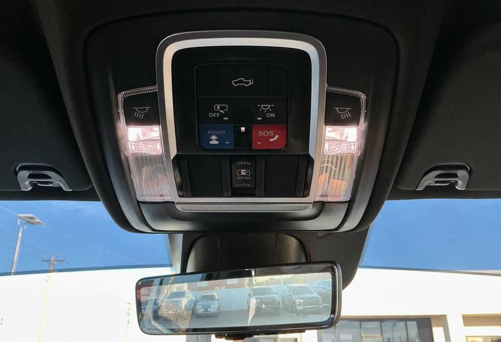 Used 2023 RAM 1500 Limited image 34