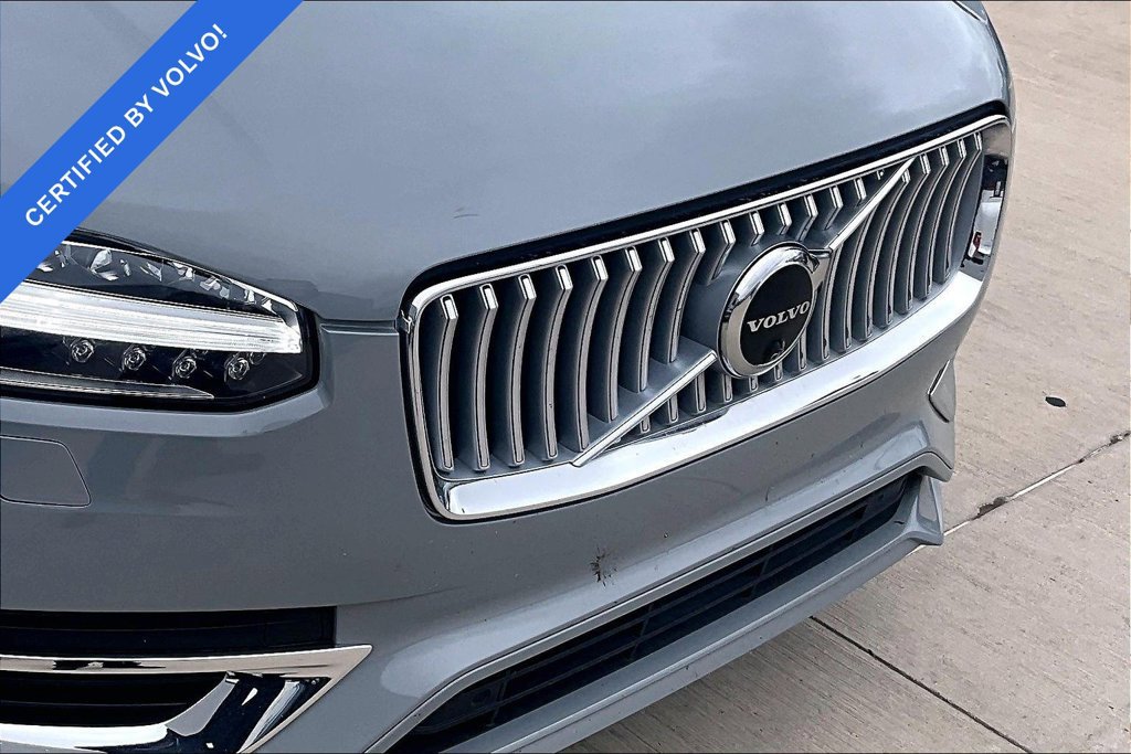 Used 2025 Volvo XC90 T8 Ultra w/ Protection Package Premier AWD/4WD image 34