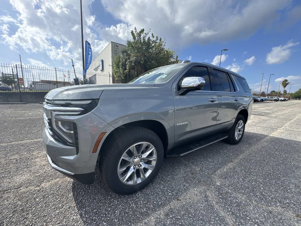 New 2026 Chevrolet Tahoe Premier image 3