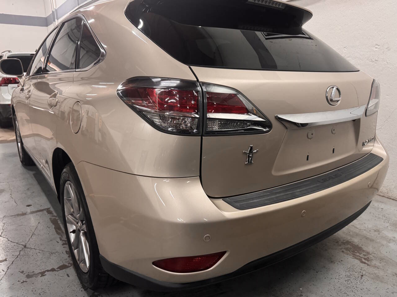 Used 2013 Lexus RX 350 Base 4dr SUV image 4