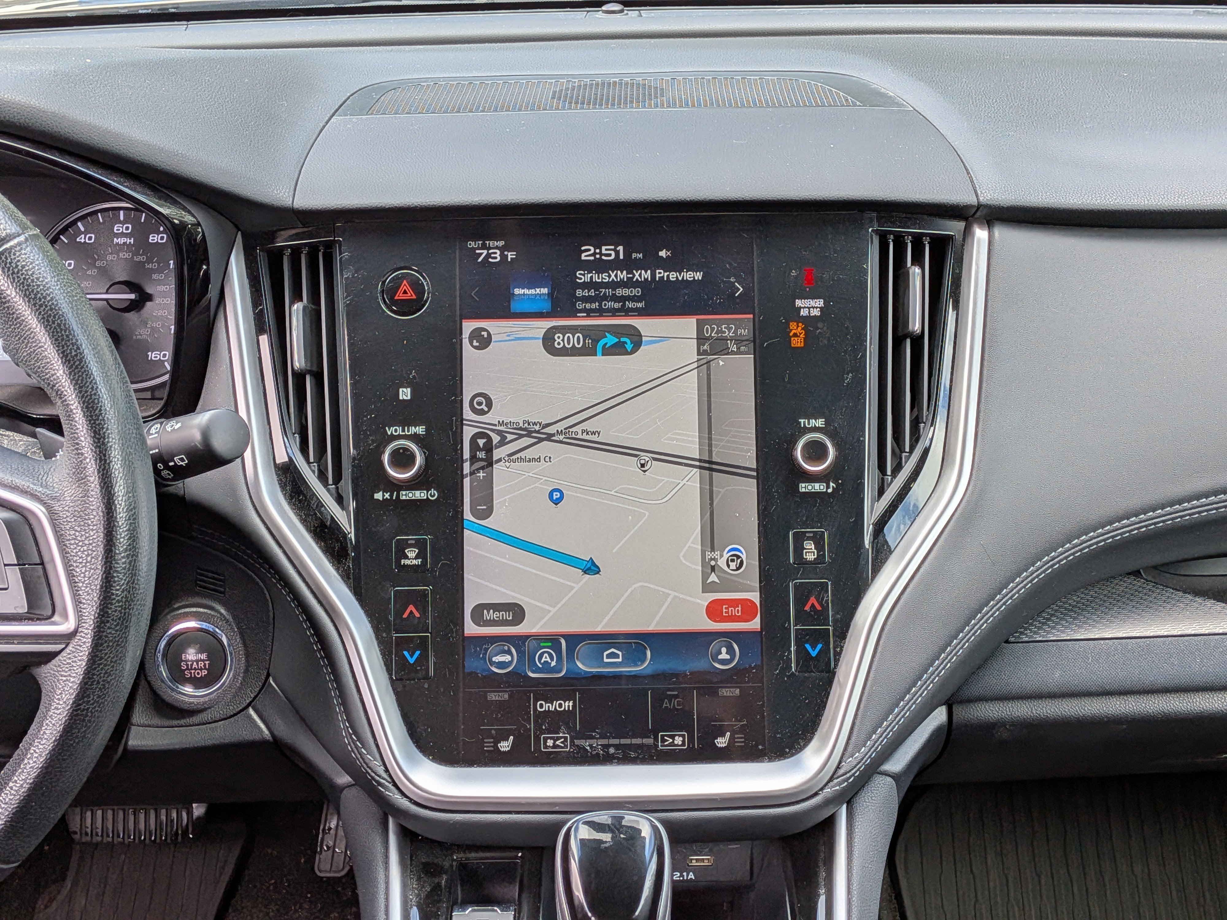 Used 2022 Subaru Outback Premium image 19