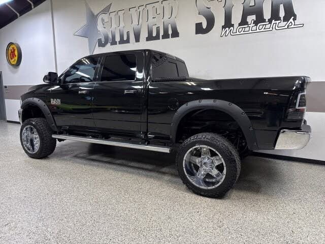 Used 2018 RAM 2500 Lone Star AWD/4WD image 6