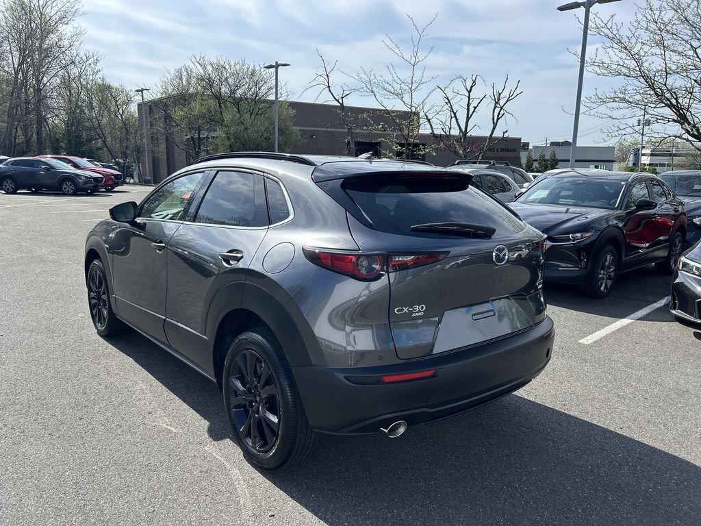 New 2025 MAZDA CX-30 2.5 Turbo w/ Premium Plus Pkg AWD/4WD image 6