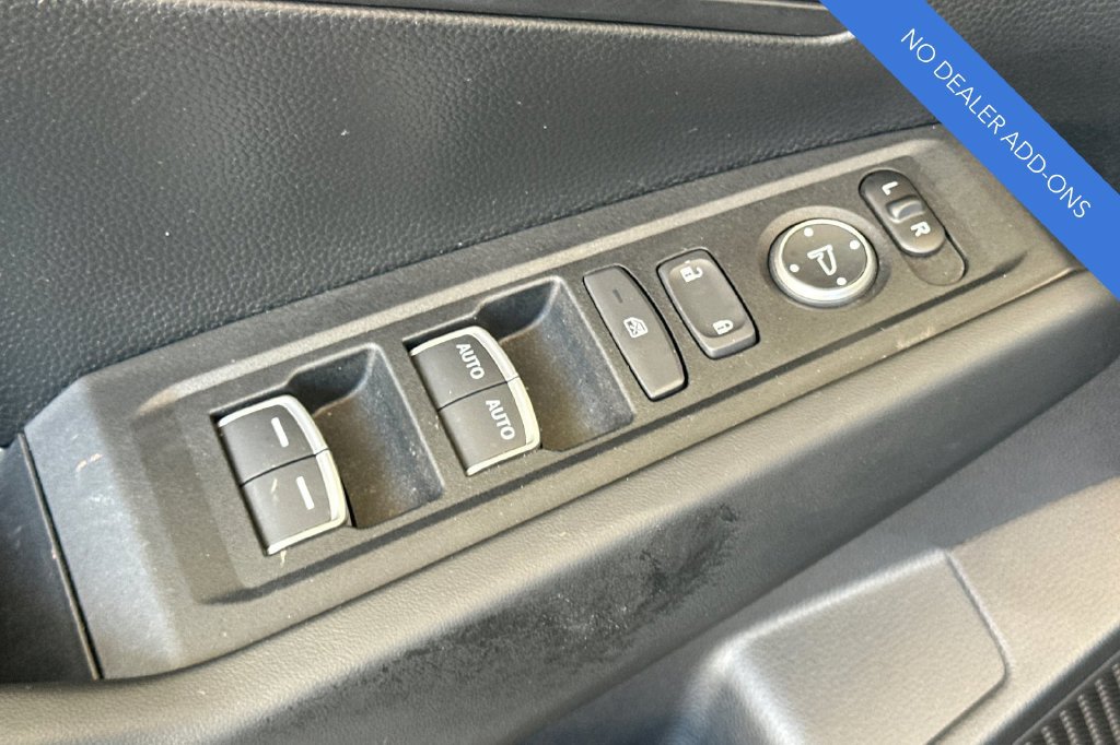 Certified 2025 Honda Accord LX image 12