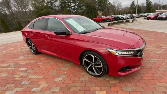 Used 2022 Honda Accord Sport Special Edition image 3