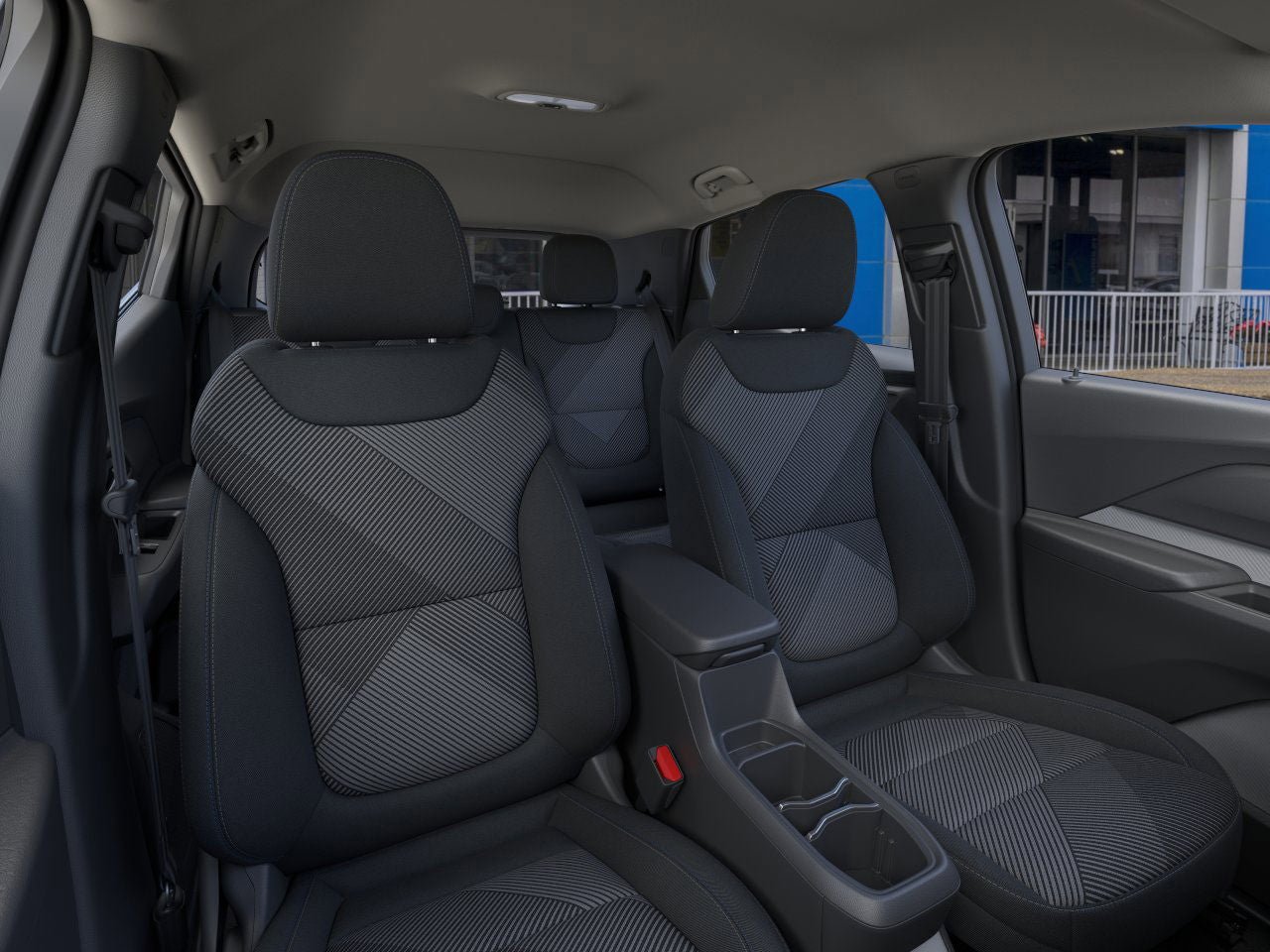New 2027 Chevrolet Bolt LT image 16
