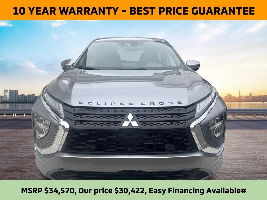New 2026 Mitsubishi Eclipse Cross SEL AWD/4WD image 5